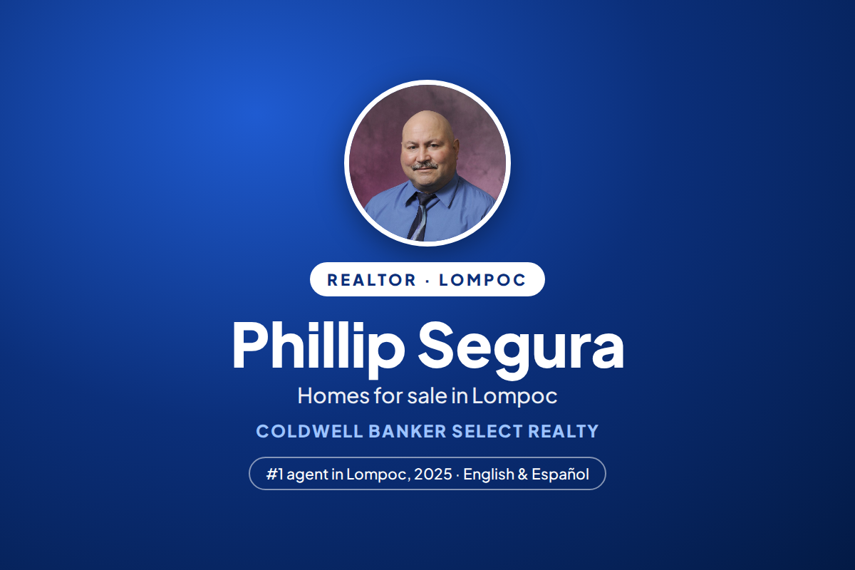 Phillip Segura, Realtor · Coldwell Banker Select Realty