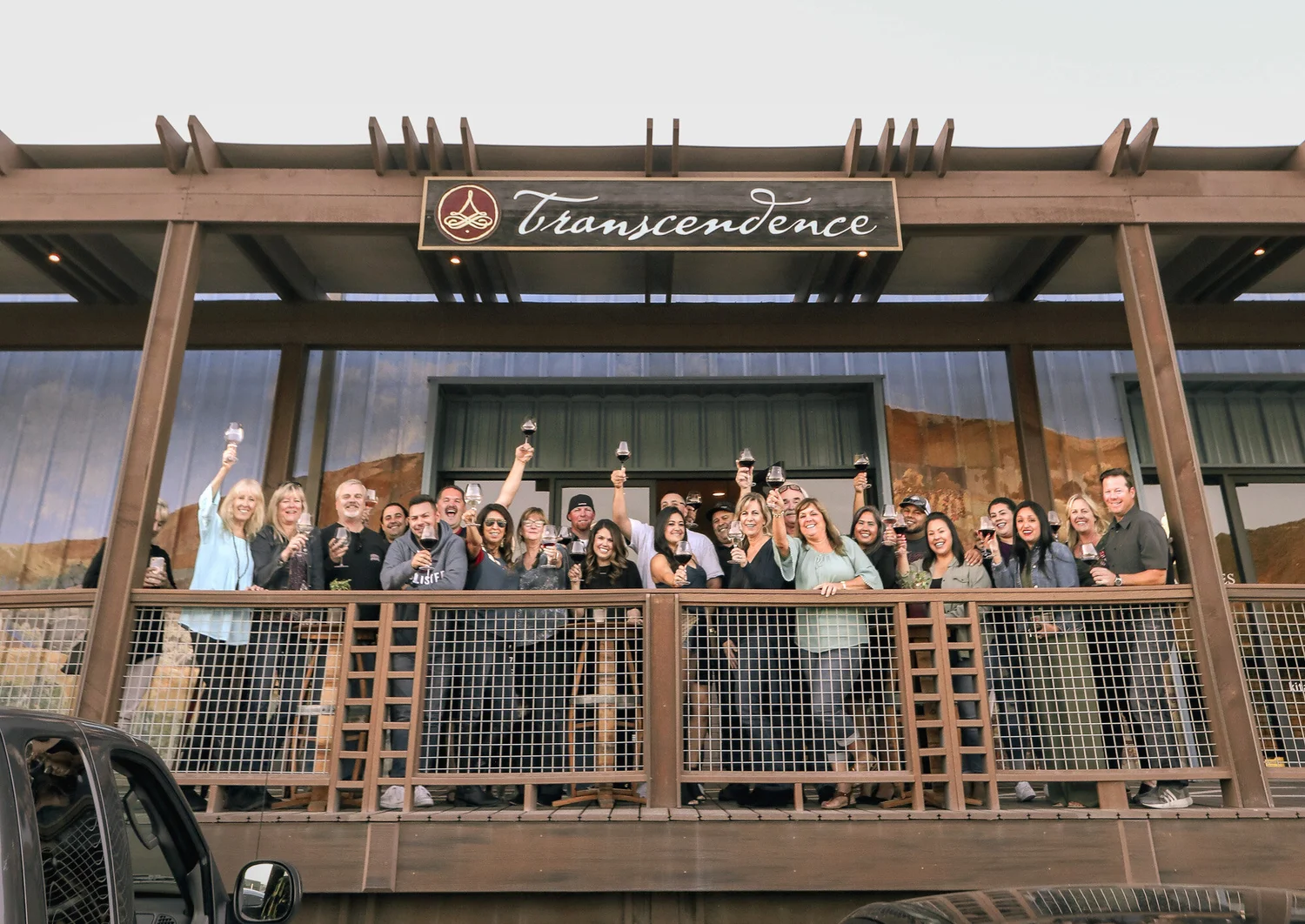 Transcendence Winery