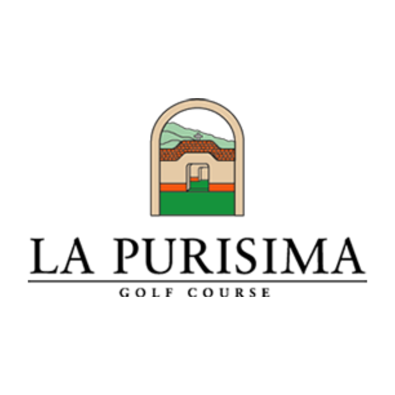 La Purisima Golf Course logo